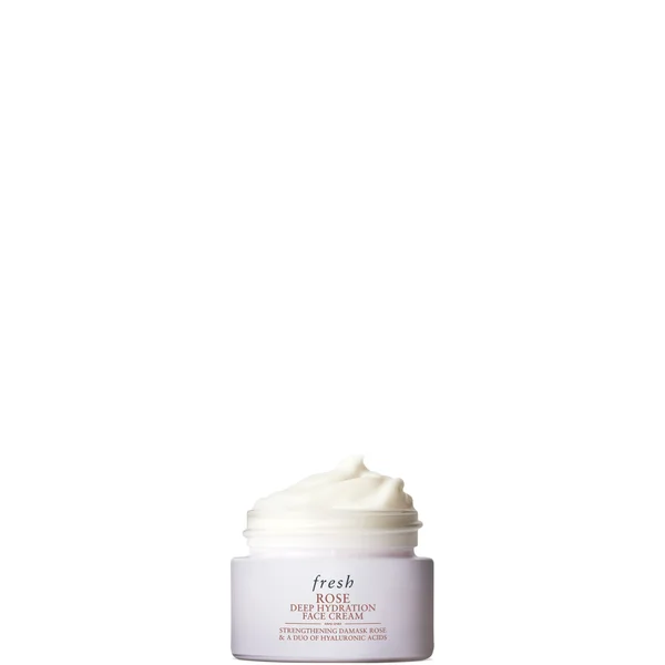 Cult Fresh Rose Deep Hydration Face Cream 15ml