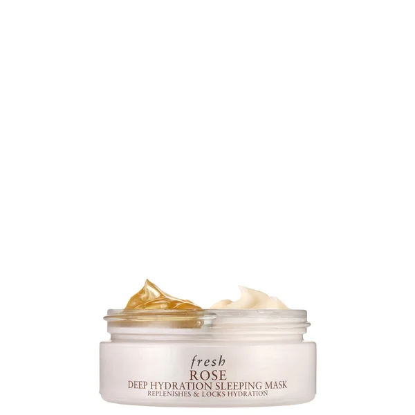 Cult Fresh Rose Deep Hydration Sleeping Mask 15ml