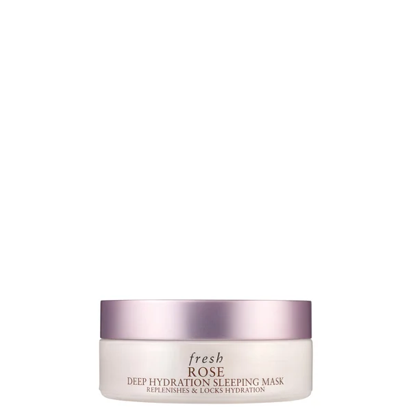 cult Fresh Rose Deep Hydration Sleeping Mask 15ml