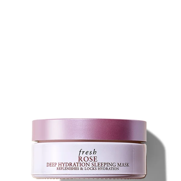 Cult Fresh Rose Deep Hydration Sleeping Mask 35ml