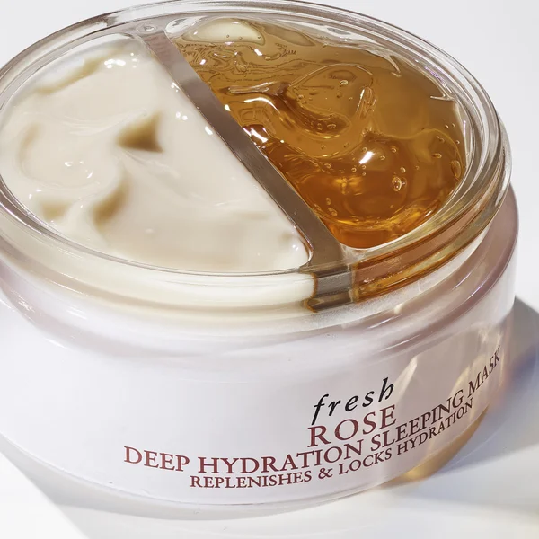 Cult Fresh Rose Deep Hydration Sleeping Mask 35ml