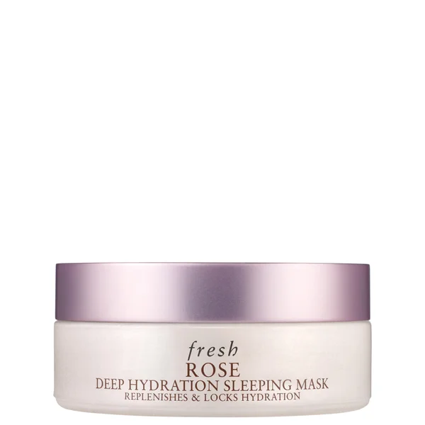 cult Fresh Rose Deep Hydration Sleeping Mask 35ml