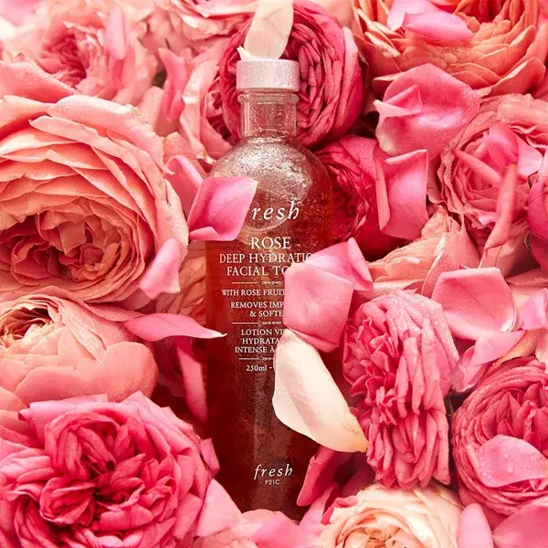 Cult Fresh Rose Deep Hydration Toner 100ml