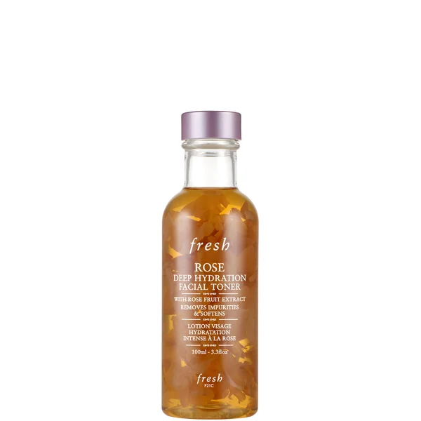 cult Fresh Rose Deep Hydration Toner 100ml