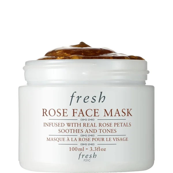 Cult Fresh Rose Face Mask 100ml