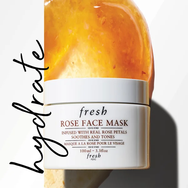 Cult Fresh Rose Face Mask 100ml