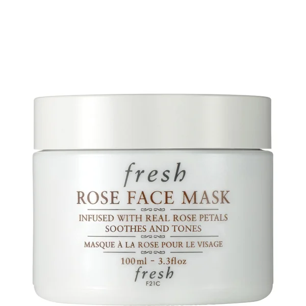 cult Fresh Rose Face Mask 100ml