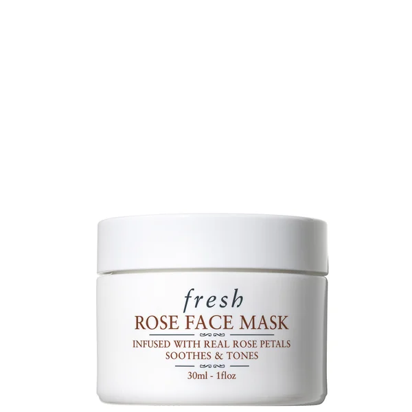 cult Fresh Rose Face Mask 30ml
