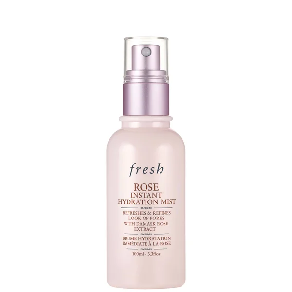 cult Fresh Rose Instant Hydration Mist 100ml