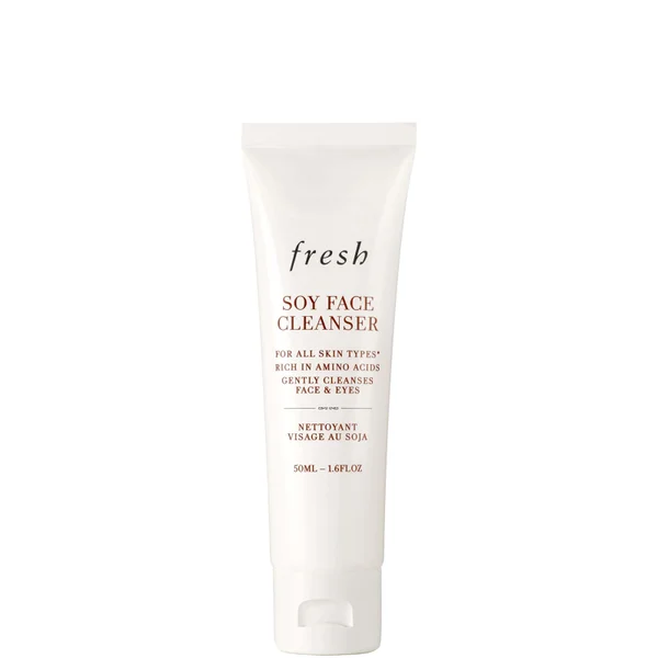 cult Fresh Soy Face Cleanser - 50ml