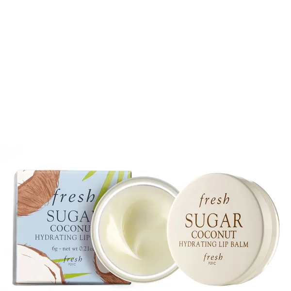 Cult Fresh Sugar Coconut Hydrating Lip Balm 6g