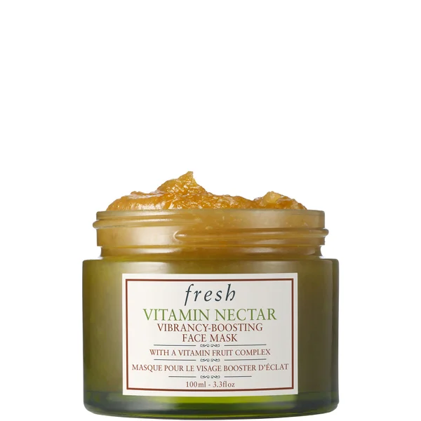 Cult Fresh Vitamin Nectar Glow Face Mask 100ml