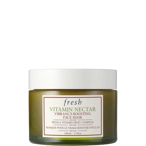 cult Fresh Vitamin Nectar Glow Face Mask 100ml