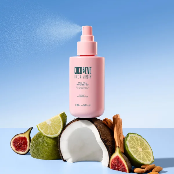 Cult Frizz Fix & Pro Shine Mist