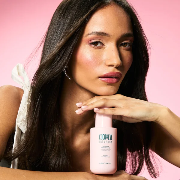 Cult Frizz Fix & Pro Shine Mist