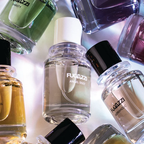 Cult Fugazzi Angel Dust Eau De Parfum 50ml