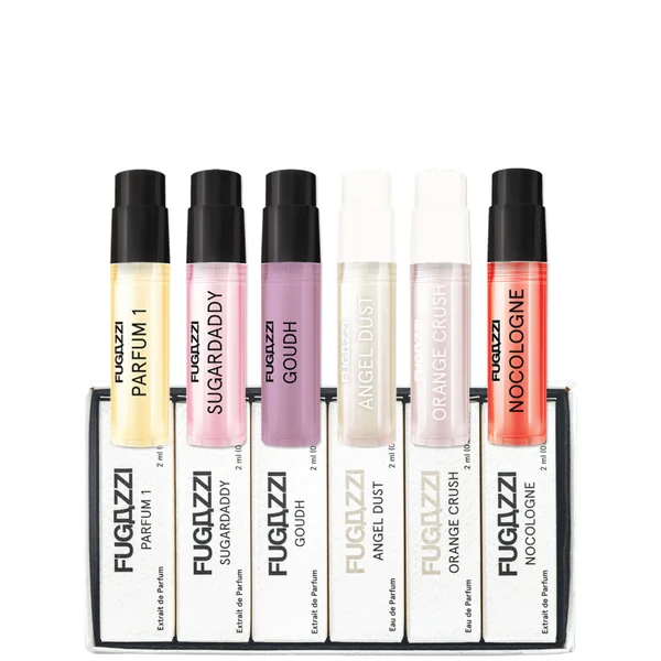 Cult Fugazzi Bestseller Discovery Set 6 X 2ml