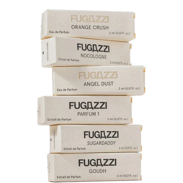 Cult Fugazzi Bestseller Discovery Set 6 X 2ml