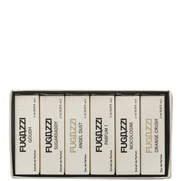 Cult Fugazzi Bestseller Discovery Set 6 X 2ml