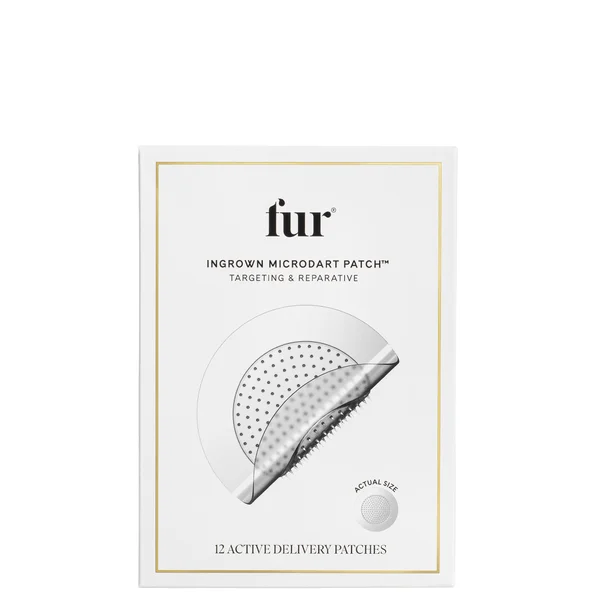 cult Fur Ingrown Microdart Patch
