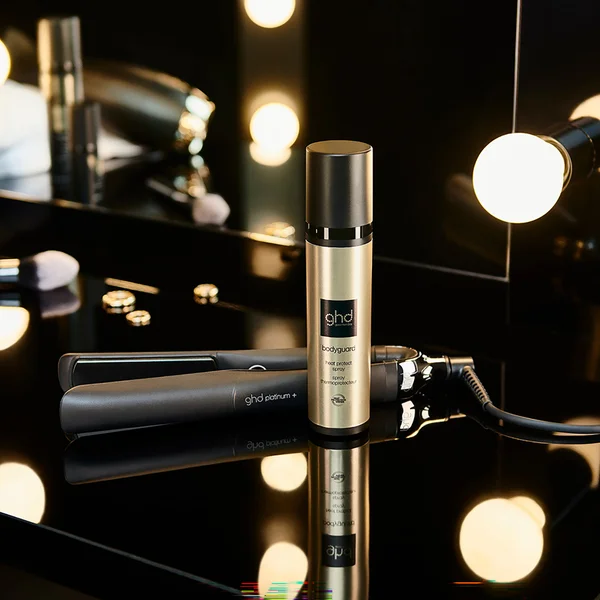 Cult Ghd Bodyguard Heat Protect Spray 120ml