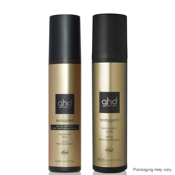 Cult Ghd Bodyguard Heat Protect Spray 120ml