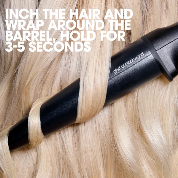 Cult Ghd Chronos Curve Grand Tong- 32mm Hair Curler