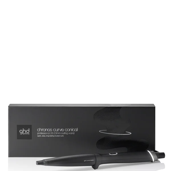cult ghd Chronos Curve Grand Tong- 32mm Hair Curler