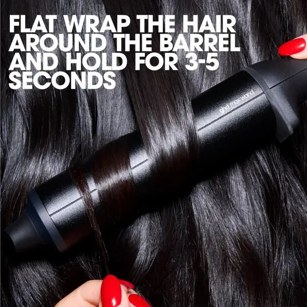Cult Ghd Chronos Curve Max Wand - 38mm Hair Curler