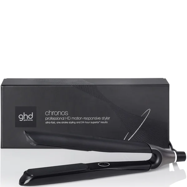 Cult Ghd Chronos Hair Straightener - Black