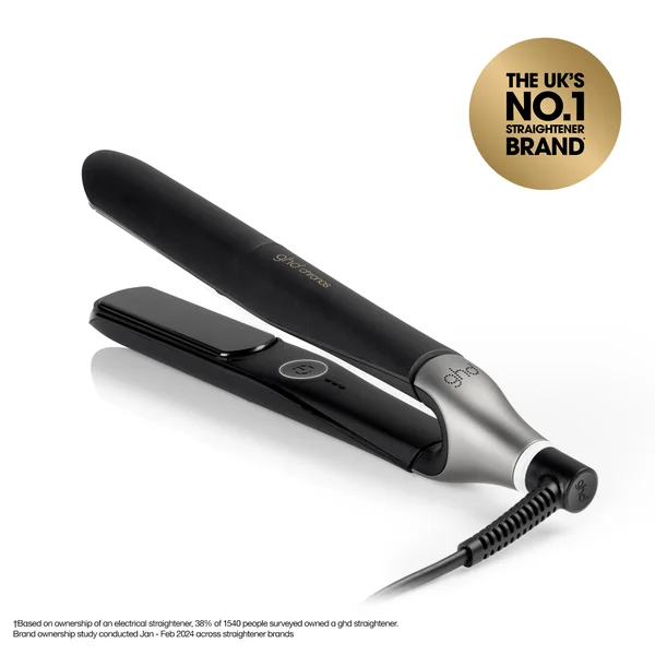 Cult Ghd Chronos Hair Straightener - Black