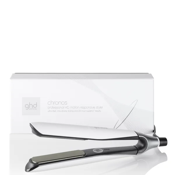 Cult Ghd Chronos Hair Straightener - White
