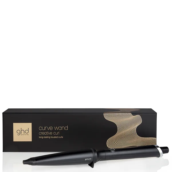 Cult Ghd Creative Curl Wand (28-23mm)