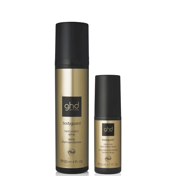 Cult Ghd Mini Bodyguard Heat Protect Spray 50ml