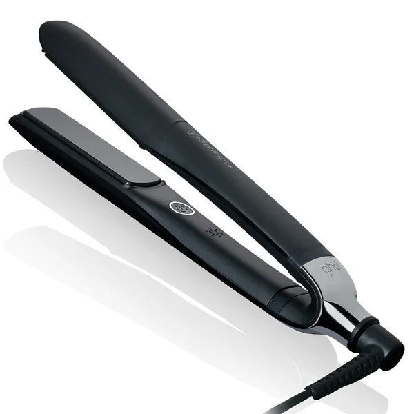 cult ghd Platinum+ Black Straighteners