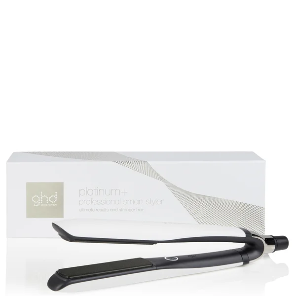 Cult Ghd Platinum+ White Straighteners
