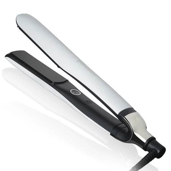 cult ghd Platinum+ White Straighteners