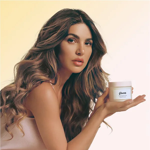 Cult Gisou Honey Infused Hair Mask 75ml