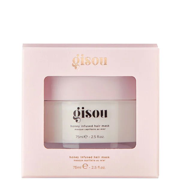 cult Gisou Honey Infused Hair Mask 75ml