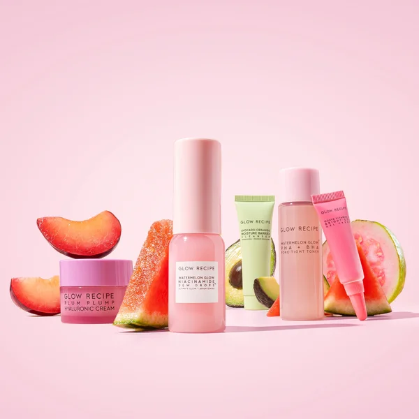 Cult Glow Recipe Fruit Babies Routine