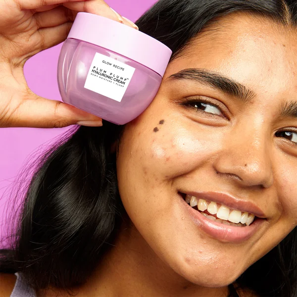 Cult Glow Recipe Plum Plump Hyaluronic Cream 50ml