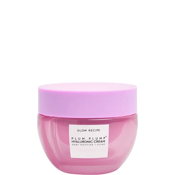 cult Glow Recipe Plum Plump Hyaluronic Cream 50ml