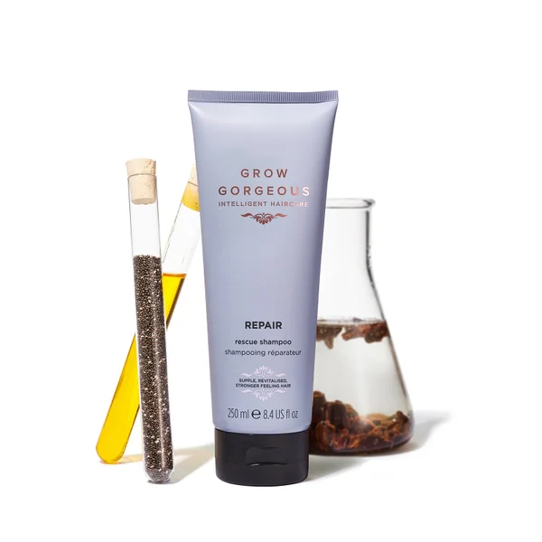 Cult Grow Gorgeous Repair Rescue Shampoo 250ml