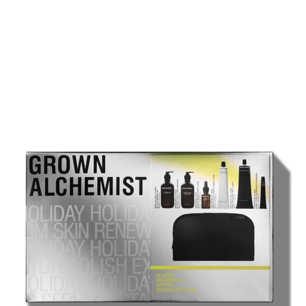 cult Grown Alchemist Ultimate Discovery Kit