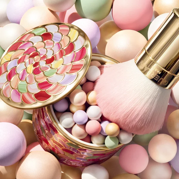 Cult GUERLAIN Météorites Brush