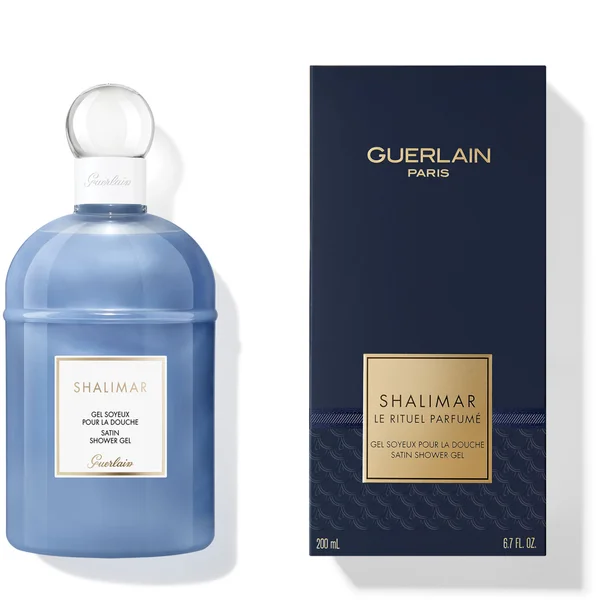 Cult GUERLAIN Shalimar Satin Shower Gel 200ml