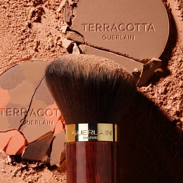 Cult GUERLAIN Terracotta Light Powder Brush 50ml