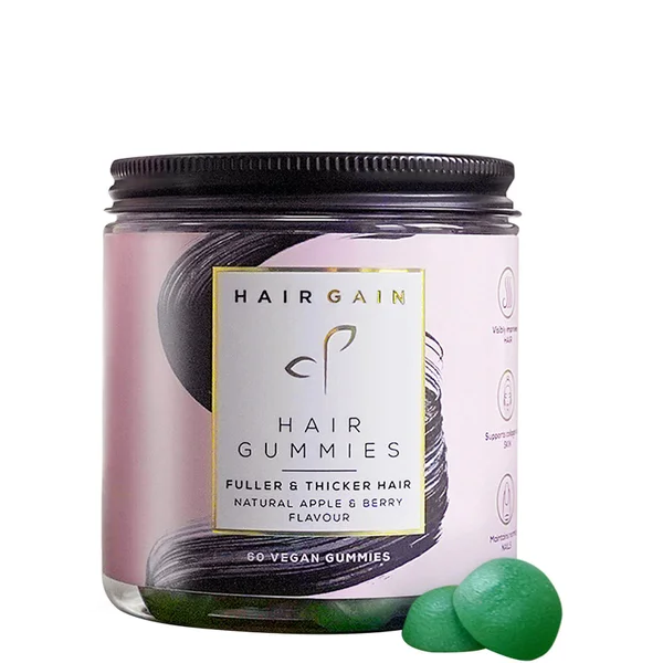 Cult Hair Gain Capsules Duo