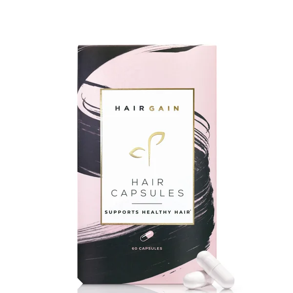 Cult Hair Gain Capsules Duo