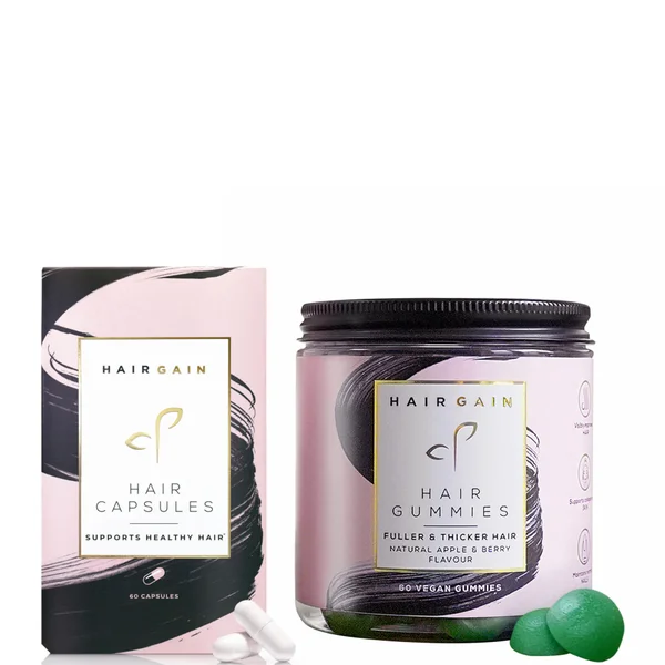 cult Hair Gain Capsules Duo